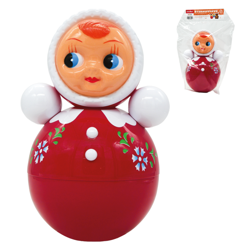 Musikalische Wackelpuppe 25 cm Musikalische Wackelpuppe 25 cm