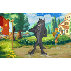 Iwan Zarewitsch und der Graue Wolf 1 + 2 DVD