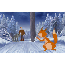 Iwan Zarewitsch und der Graue Wolf 1 + 2 DVD