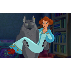 Иван Царевич и Серый Волк 1 + 2 DVD