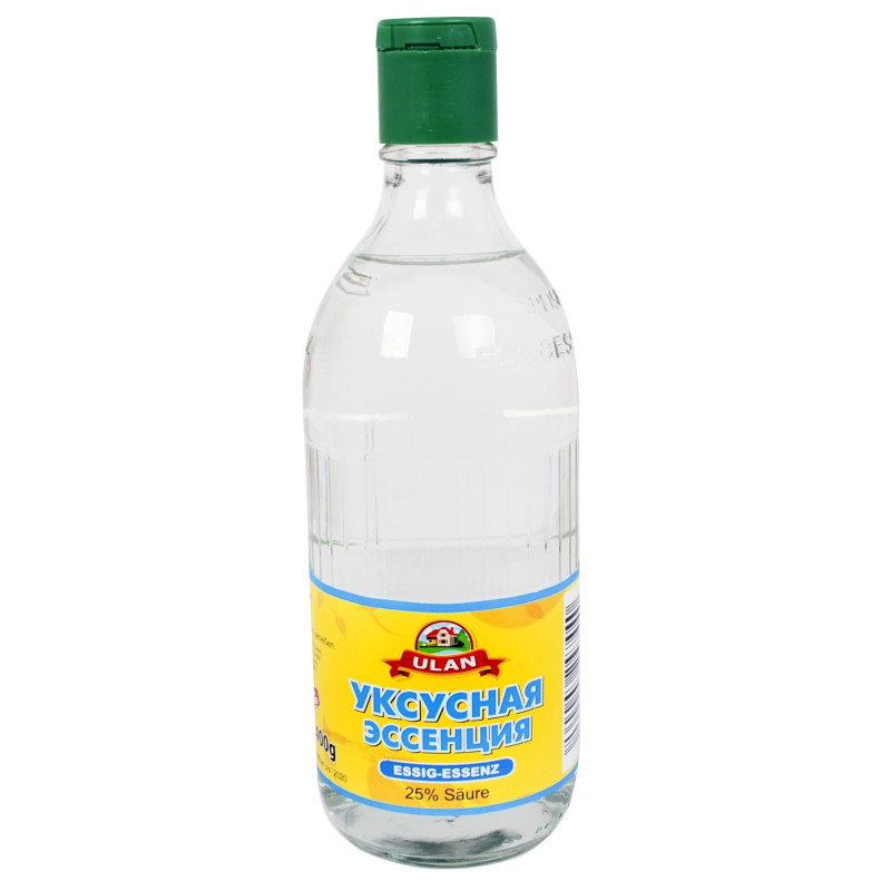 Vinegar essence 25% 400g
