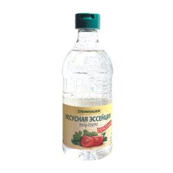 Essence de vinaigre 25 % 400 g