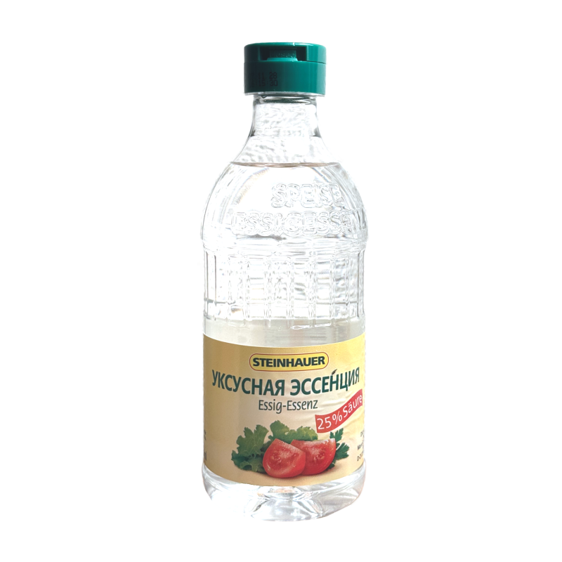 Уксусная эссенция 25% 400 г