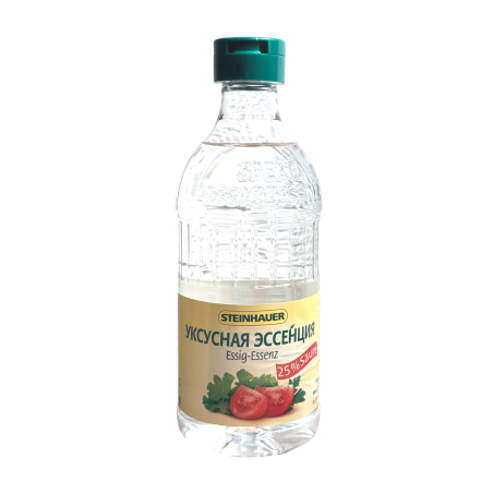 Aceto essenziale 25% 400 g