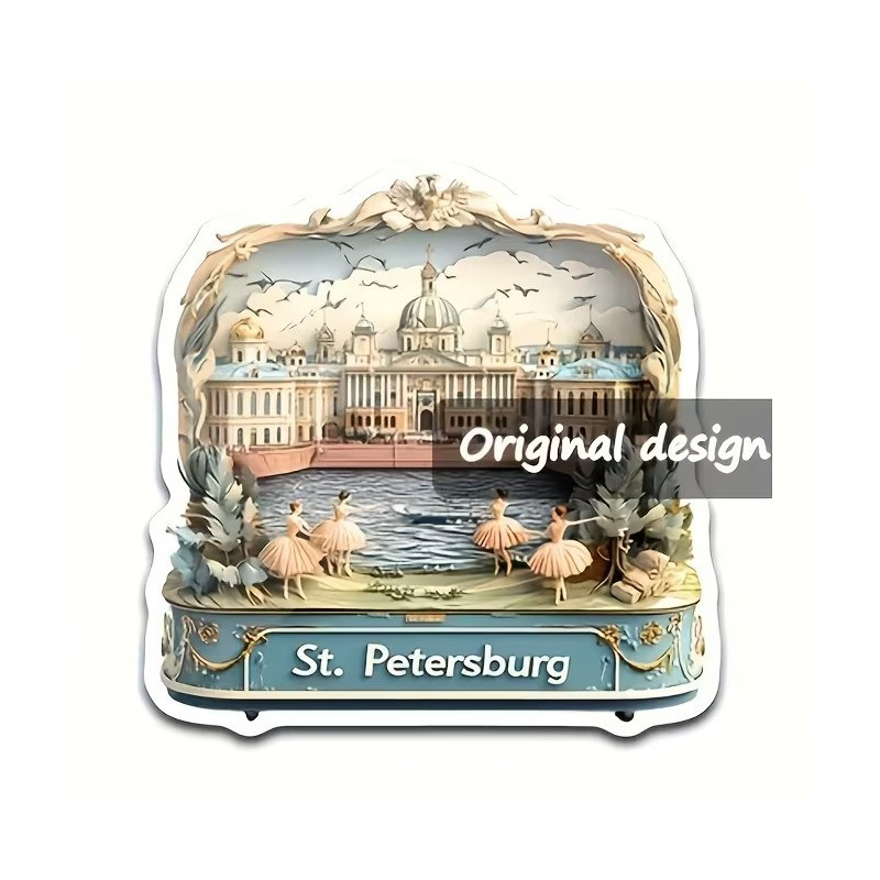 Imán de San Petersburgo