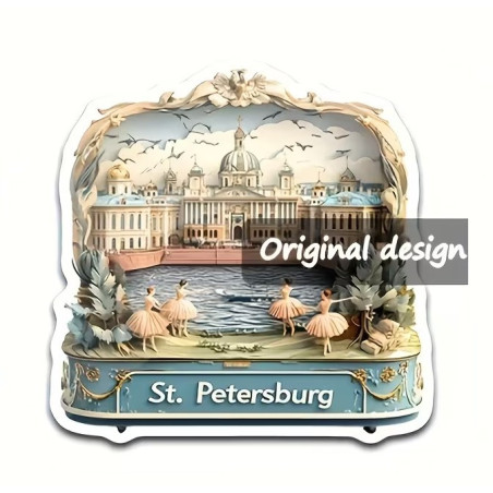 Magnet St. Petersburg
