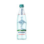 Original Borjomi Mineral Wasser Glasflasche 0.5L Original Borjomi Mineral Wasser Glasflasche 0.5L