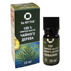 Tea tree essential oil 10 ml