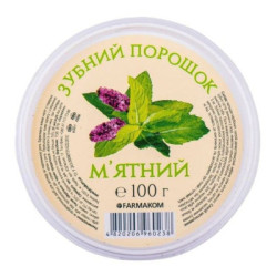 Mint Tooth Powder 100g