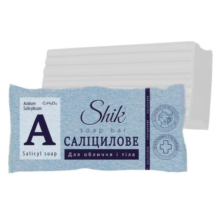 Salicylic soap 140 g