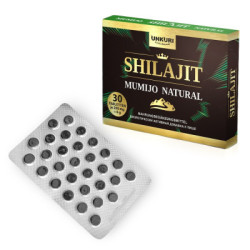 Mumiyo naturale 30 compresse