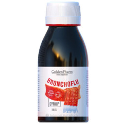 Sirop contre la bronchite 100 ml