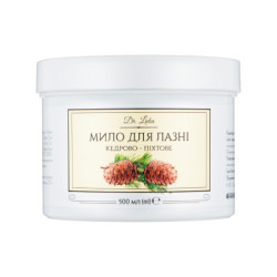 Jabón de baño de cedro y abeto, 500 ml
