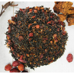Fermentierter Ivan-Tee mit Chaga 50 g