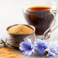 Chicorée, Heidelbeere + Preiselbeere 100 g Chicorée, Heidelbeere + Preiselbeere 100 g