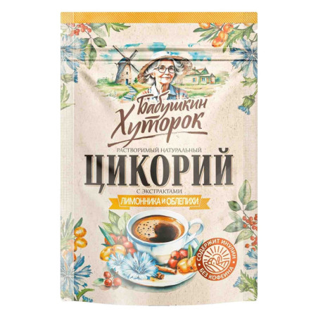 Chicorée mit Schisandra und Sanddorn 100 g