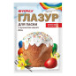 Glaseado blanco con sabor a vainilla para pastel de Pascua, 75 g
