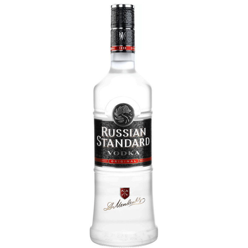 Vodka Russian Standard Original 0,7 L Vodka Russian Standard Original 0,7 L