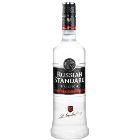 Wodka Russian Standard Original 0,7 L