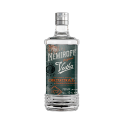 Vodka Nemiroff Original 40% 200 ml