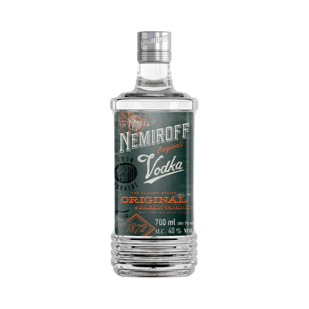 Vodka Nemiroff Original 40% 200 ml