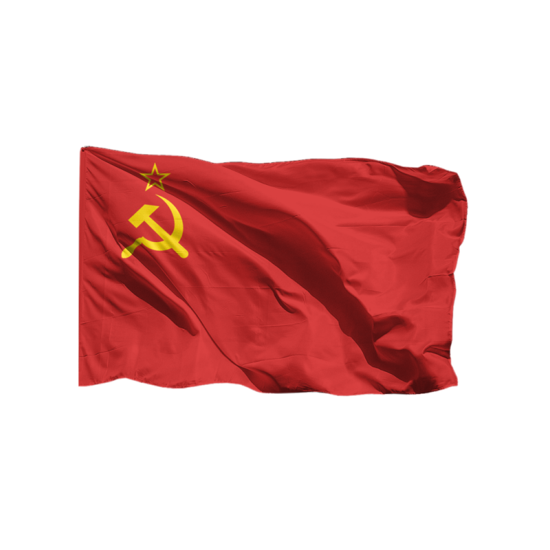 Flagge Fahne Original UdSSR 1978 Flagge Fahne Original UdSSR 1978
