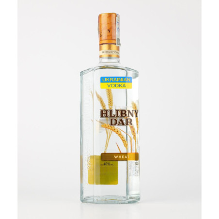 Chlebny Dar wheat vodka 0.2L