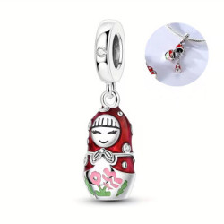 Colgante Matryoshka