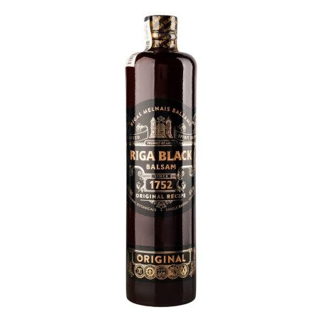 Riga-Schwarzbalsam 0,7 l alk. 45%