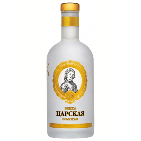 Vodka Imperial Collection Gold 0.7L