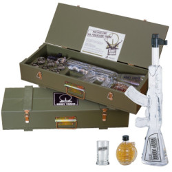 Kalaschnikow Wodka in Geschenkverpackung 40 % vol. 0,7 l