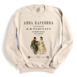 Anna Karenina Pullover