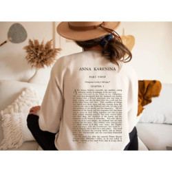 Anna Karenina Pullover