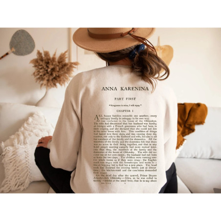 Anna Karenina Pullover