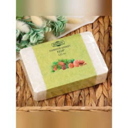 Brique de sel aux herbes de l'Altaï  Cèdre  1,35 kg