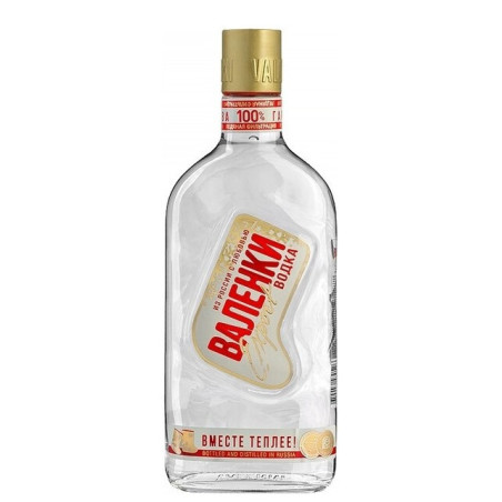 Russischer Wodka Valenki 0,5 L Alc. 40 %