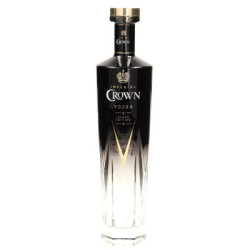 Imperial Crown Vodka Black Edition 0.7L Alk. 40%