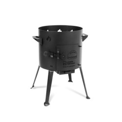 Uchag Feuerbox für einen Kessel mit Rohr 12L