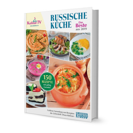 Russische Küche mit Rezepte