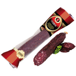 Saucisse fumée de cheval et de bœuf Sujuk 220g