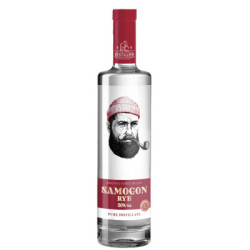 Samogon 0.5L 50% Alk.