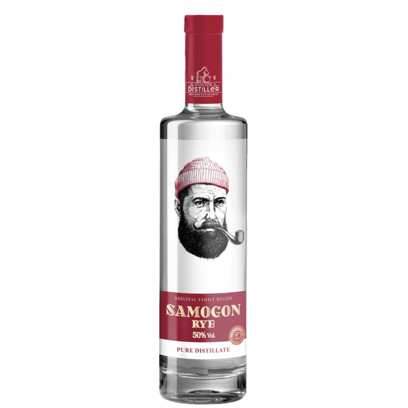 Samogon 0.5L 50% Alk. Samogon 0.5L 50% Alk.