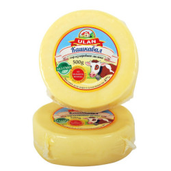 Kashkaval-Käse aus Kuhmilch 47 % Fett 500g