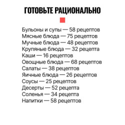 Рецепты СССР