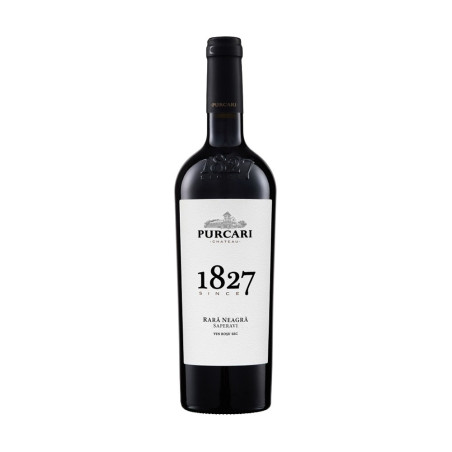 Вино Purcari Rara Neagra Saperavi Алк. 13% vol. 0.75L