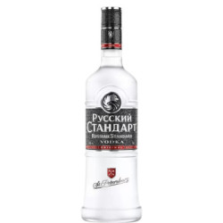 Russian Standard Vodka Original Alk. 40% 1L