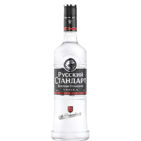 Russian Standard Vodka Original Alk. 40% 1L