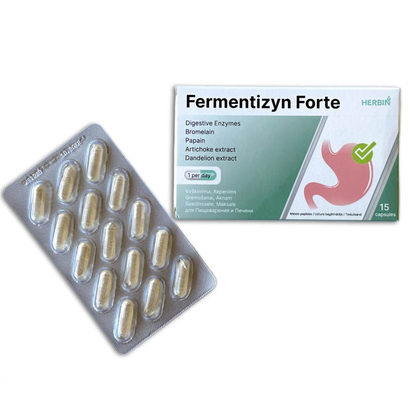 Fermentizyn Forte Fermentizyn Forte
