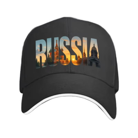 Бейсболка Россия