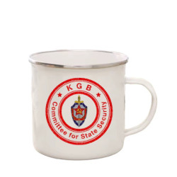KGB-Becher